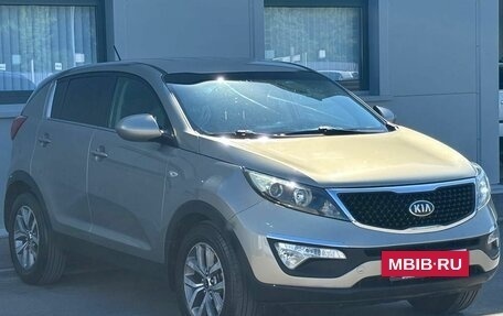 KIA Sportage III, 2015 год, 1 200 000 рублей, 3 фотография