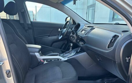 KIA Sportage III, 2015 год, 1 200 000 рублей, 14 фотография