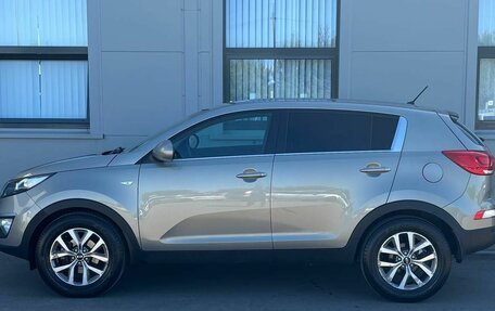 KIA Sportage III, 2015 год, 1 200 000 рублей, 8 фотография