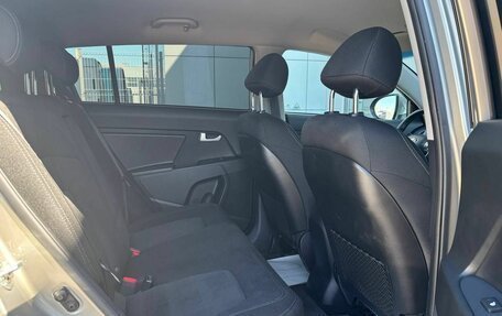 KIA Sportage III, 2015 год, 1 200 000 рублей, 15 фотография