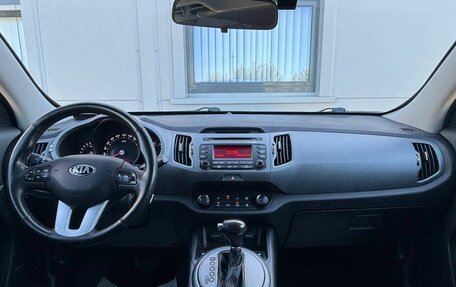KIA Sportage III, 2015 год, 1 200 000 рублей, 16 фотография