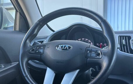 KIA Sportage III, 2015 год, 1 200 000 рублей, 19 фотография