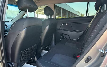 KIA Sportage III, 2015 год, 1 200 000 рублей, 13 фотография