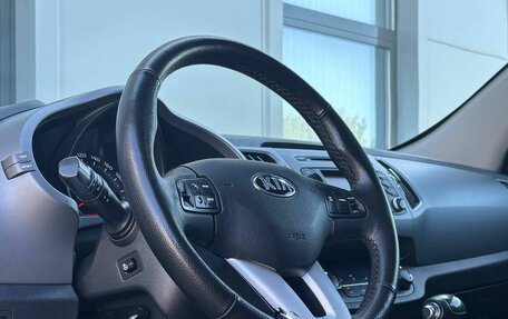 KIA Sportage III, 2015 год, 1 200 000 рублей, 11 фотография