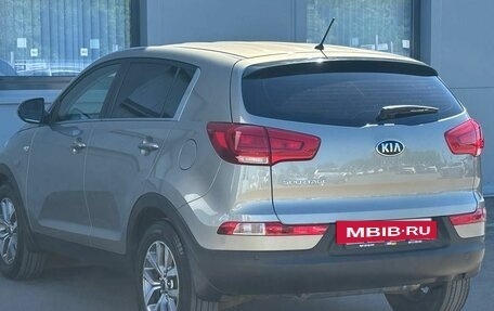 KIA Sportage III, 2015 год, 1 200 000 рублей, 7 фотография