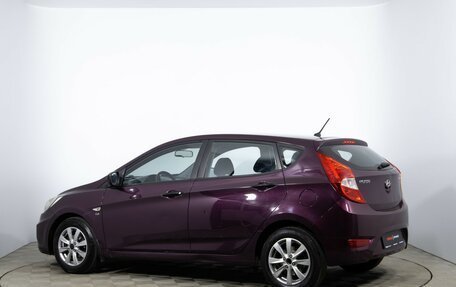 Hyundai Solaris II рестайлинг, 2013 год, 723 000 рублей, 7 фотография