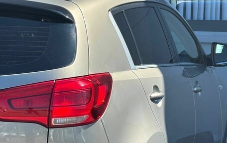 KIA Sportage III, 2015 год, 1 200 000 рублей, 23 фотография