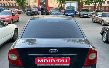 Ford Focus II рестайлинг, 2008 год, 425 000 рублей, 5 фотография