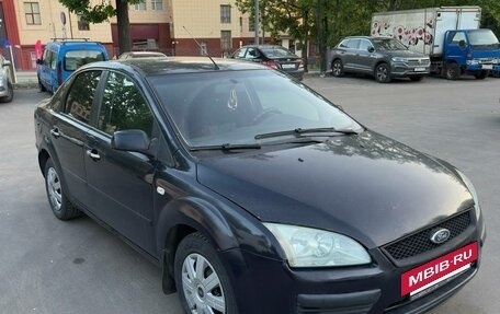 Ford Focus II рестайлинг, 2008 год, 425 000 рублей, 4 фотография