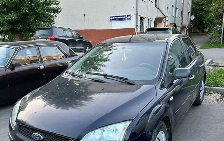 Ford Focus II рестайлинг, 2008 год, 425 000 рублей, 3 фотография