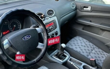 Ford Focus II рестайлинг, 2008 год, 425 000 рублей, 8 фотография