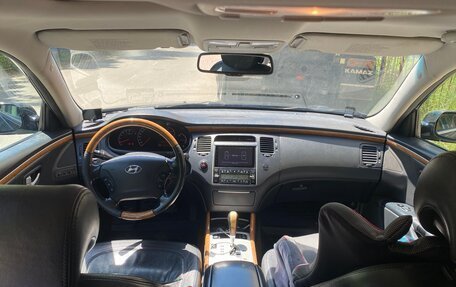 Hyundai Grandeur, 2006 год, 795 000 рублей, 8 фотография