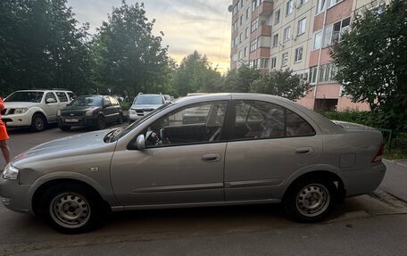 Nissan Almera Classic, 2008 год, 750 000 рублей, 4 фотография