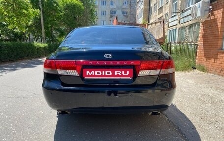Hyundai Grandeur, 2006 год, 795 000 рублей, 4 фотография
