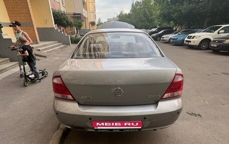 Nissan Almera Classic, 2008 год, 750 000 рублей, 7 фотография
