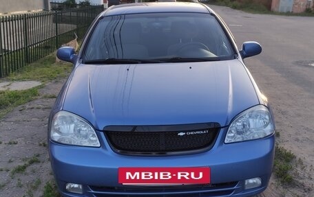 Chevrolet Lacetti, 2008 год, 550 000 рублей, 8 фотография