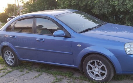 Chevrolet Lacetti, 2008 год, 550 000 рублей, 9 фотография