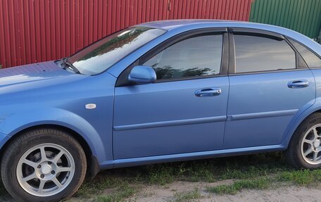 Chevrolet Lacetti, 2008 год, 550 000 рублей, 11 фотография