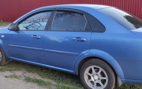 Chevrolet Lacetti, 2008 год, 550 000 рублей, 10 фотография