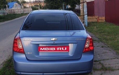 Chevrolet Lacetti, 2008 год, 550 000 рублей, 13 фотография