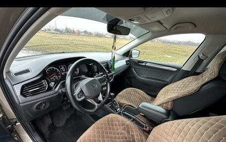 Volkswagen Polo VI (EU Market), 2021 год, 1 450 000 рублей, 11 фотография