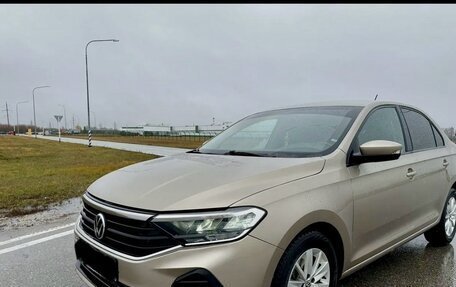 Volkswagen Polo VI (EU Market), 2021 год, 1 450 000 рублей, 12 фотография