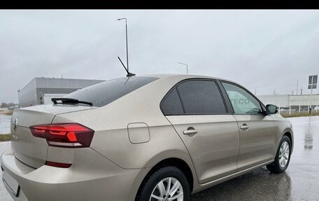 Volkswagen Polo VI (EU Market), 2021 год, 1 450 000 рублей, 9 фотография