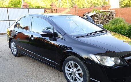 Honda Civic VIII, 2008 год, 750 000 рублей, 6 фотография