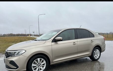 Volkswagen Polo VI (EU Market), 2021 год, 1 450 000 рублей, 13 фотография