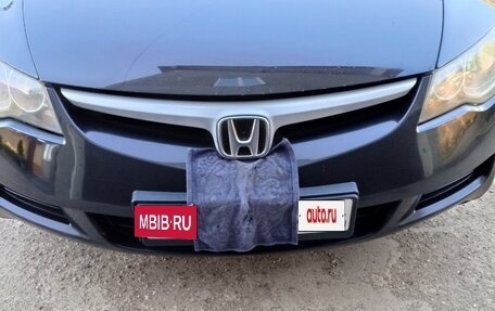 Honda Civic VIII, 2008 год, 750 000 рублей, 7 фотография