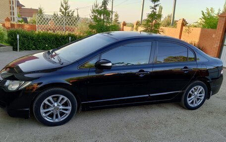 Honda Civic VIII, 2008 год, 750 000 рублей, 8 фотография