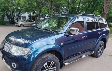 Mitsubishi Pajero Sport II рестайлинг, 2011 год, 1 590 000 рублей, 4 фотография