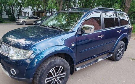 Mitsubishi Pajero Sport II рестайлинг, 2011 год, 1 590 000 рублей, 3 фотография