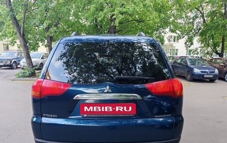 Mitsubishi Pajero Sport II рестайлинг, 2011 год, 1 590 000 рублей, 2 фотография