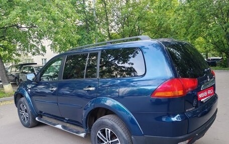 Mitsubishi Pajero Sport II рестайлинг, 2011 год, 1 590 000 рублей, 5 фотография