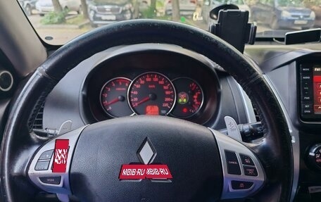 Mitsubishi Pajero Sport II рестайлинг, 2011 год, 1 590 000 рублей, 8 фотография