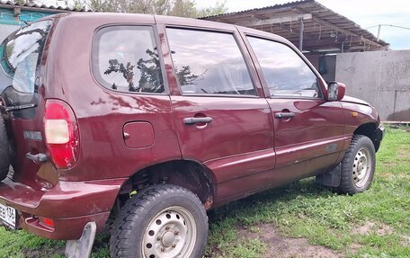 Chevrolet Niva I рестайлинг, 2006 год, 330 000 рублей, 2 фотография