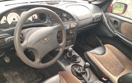 Chevrolet Niva I рестайлинг, 2006 год, 330 000 рублей, 6 фотография