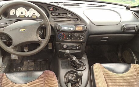 Chevrolet Niva I рестайлинг, 2006 год, 330 000 рублей, 7 фотография