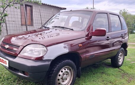 Chevrolet Niva I рестайлинг, 2006 год, 330 000 рублей, 3 фотография