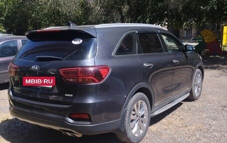 KIA Sorento III Prime рестайлинг, 2017 год, 2 600 000 рублей, 3 фотография