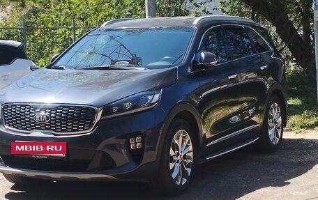 KIA Sorento III Prime рестайлинг, 2017 год, 2 600 000 рублей, 2 фотография