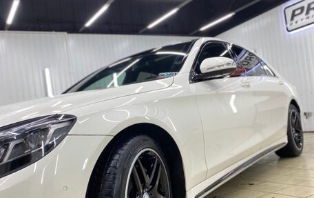 Mercedes-Benz S-Класс, 2014 год, 3 100 000 рублей, 4 фотография