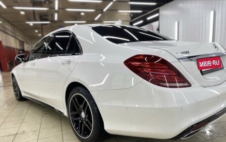 Mercedes-Benz S-Класс, 2014 год, 3 100 000 рублей, 3 фотография