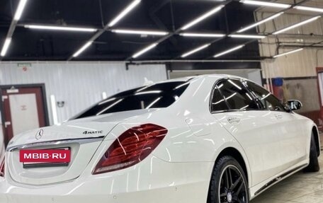 Mercedes-Benz S-Класс, 2014 год, 3 100 000 рублей, 2 фотография