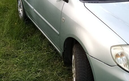Toyota Corolla, 2004 год, 490 000 рублей, 6 фотография