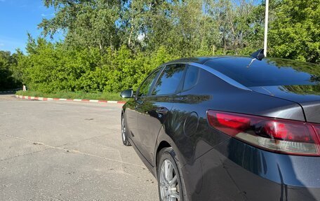 KIA Optima IV, 2017 год, 1 600 000 рублей, 6 фотография
