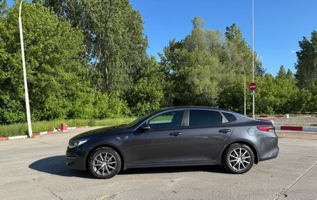 KIA Optima IV, 2017 год, 1 600 000 рублей, 3 фотография