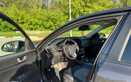 KIA Optima IV, 2017 год, 1 600 000 рублей, 9 фотография