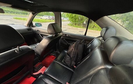 Volkswagen Jetta IV, 2002 год, 225 000 рублей, 8 фотография